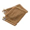 "Noah" Fitted Sheet All Sizes "Cotton Gauze" - Noah Terracotta - 90 X 190 Cm 30 Cm Gusset