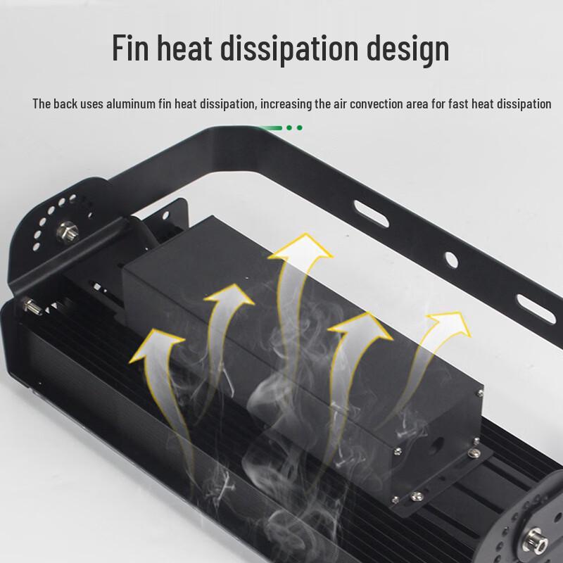 LED Modular Outdoor Tunnel Floodlight
