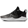 Under Armour Curry 5 'Black' (Unisex) Black / White / Silver Basketball Shoes 3020657 101