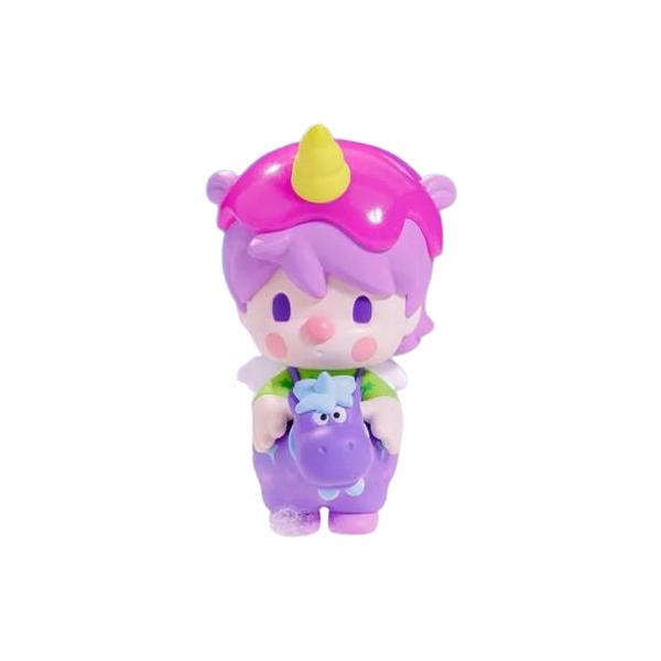 POP MART Sweet Beans Animal Baby Collection Blind Box Products, Single Mystery Box