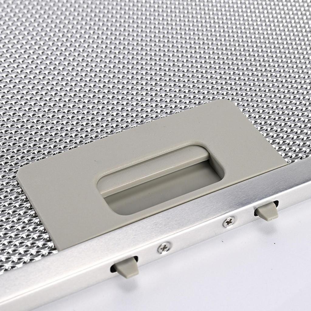 Range Hood Filter 10.24x12.6inch Easy to Clean Kitchen Exhaust Fan Replacement Part for