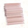 500Pcs Wooden Waxing Sticks for Eyebrow Bikini Hair Removal Smooth Flat Surface Beauty Wood Nail Sticks Manicure Pedicure Tool