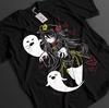 Demon Slayer Shirt All Upper Moon Tshirt Akaza Top Doma Kokushibo Tee Nakime KNY