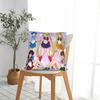 Sailor Moon Pillow Case Morden Pillow Cover Print Pillowcases For Sofa Car Home Decor