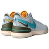 Nike Tênis Masculino Zoom LeBron NXXT Gen Blue Tint Teal-Nebula Guava-Ice DR8784-400