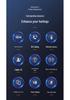 Noise-Cancelling HD Bluetooth Business Earphone - Single Ear Clip-on