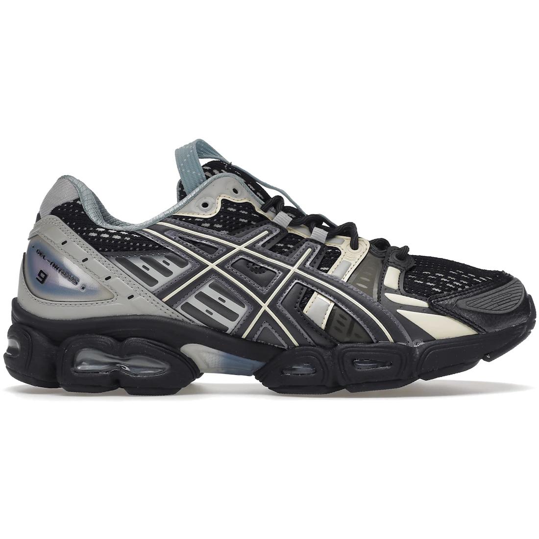 

Кроссовки ASICS UB3-S Gel-Nimbus 9 Черный Металлик(1201A656-001) 44