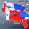 Multi-Hole Water Cannon Toy for Beach Play