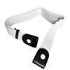 Trendy Invisible Stretch Elastic Waist Belt: Versatile Leather Fashion Accessory for Women.