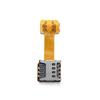 TF Hybrid Sim Slot Dual SIM Kartenadapter Micro SD Extender für Android Phone