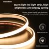 16 Inch Fashions Wall Clock Dining Room Living Moon The Earth Modelling LED Light Silent Movement Bedroom Clock Wall Decoration