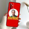 The Big Bang Theory Case For Samsung Galaxy A55 A35 A15 A53 A33 A13 A36 A56 A26 A16 A22 A32 A52 A54 A34 A05 A06