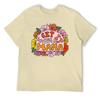 Mother's Day I Get It From My Mama Blanket Fleece Round Neck T-shirt Sport Top Tee Creative Funny Novelty Leisure USA Size