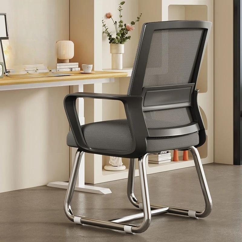 Computer Chair Office Chair Adjustable Comfortable Ergonomic Gaming Chair College Student Chairs Home Desk Stool Furniture