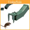 Armadilha Avançada para Ratos com Gaiola com Caixa para Isca e Mecanismo de Porta com Trava de Pedal de Alta Sensibilidade