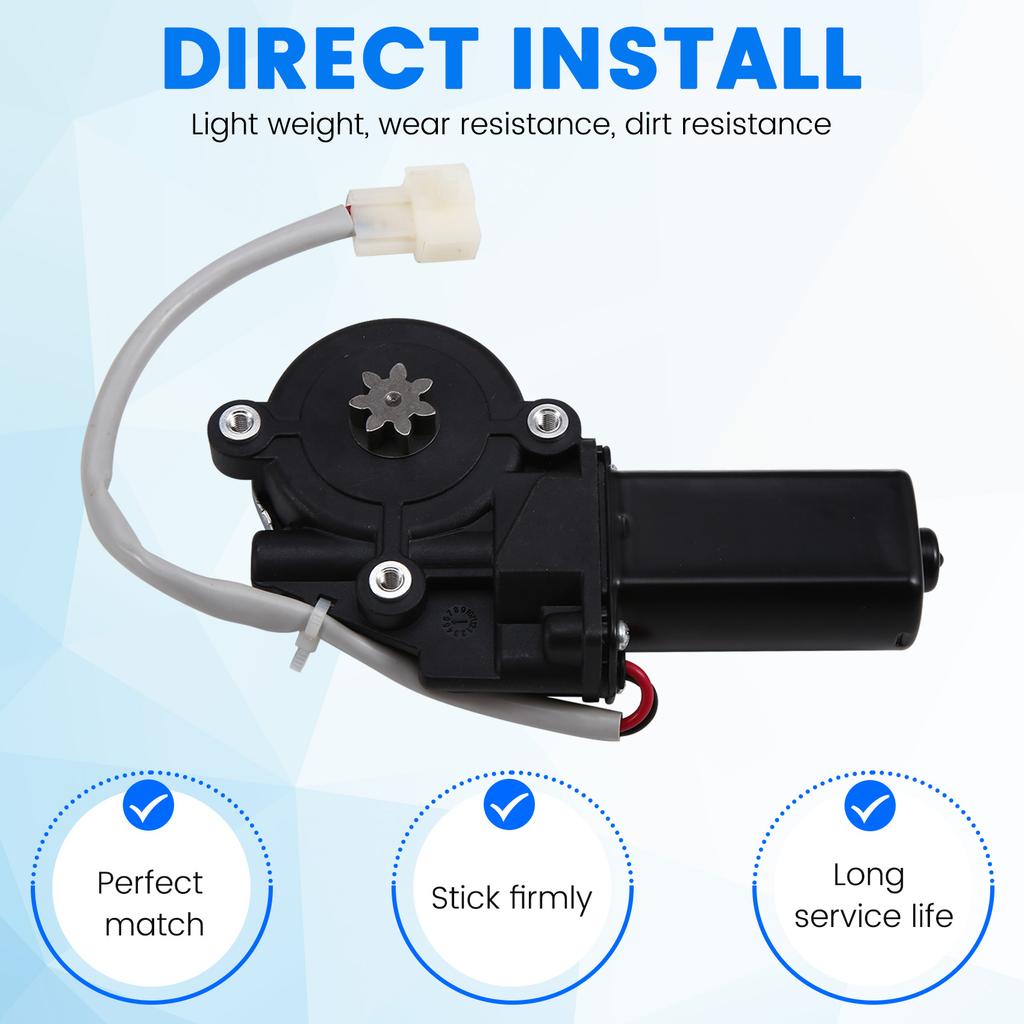 Car Door Window Regulator Power Window Lift Motor 85720-60021 85710-60031 For Toyota Land Cruiser HZJ76 HZJ79