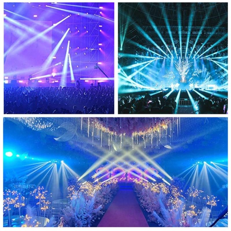 DMX192 Controller Equipment DMX512 Consoles Stage Lighting for Led Par Moving Head Spotlights RGBW Beam Wash Equipment