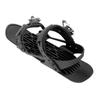 1 paar Mini Ski Skates Schnee Kurze Skiboard Einstellbare Bindungen Skifahren Schuhe Outdoor