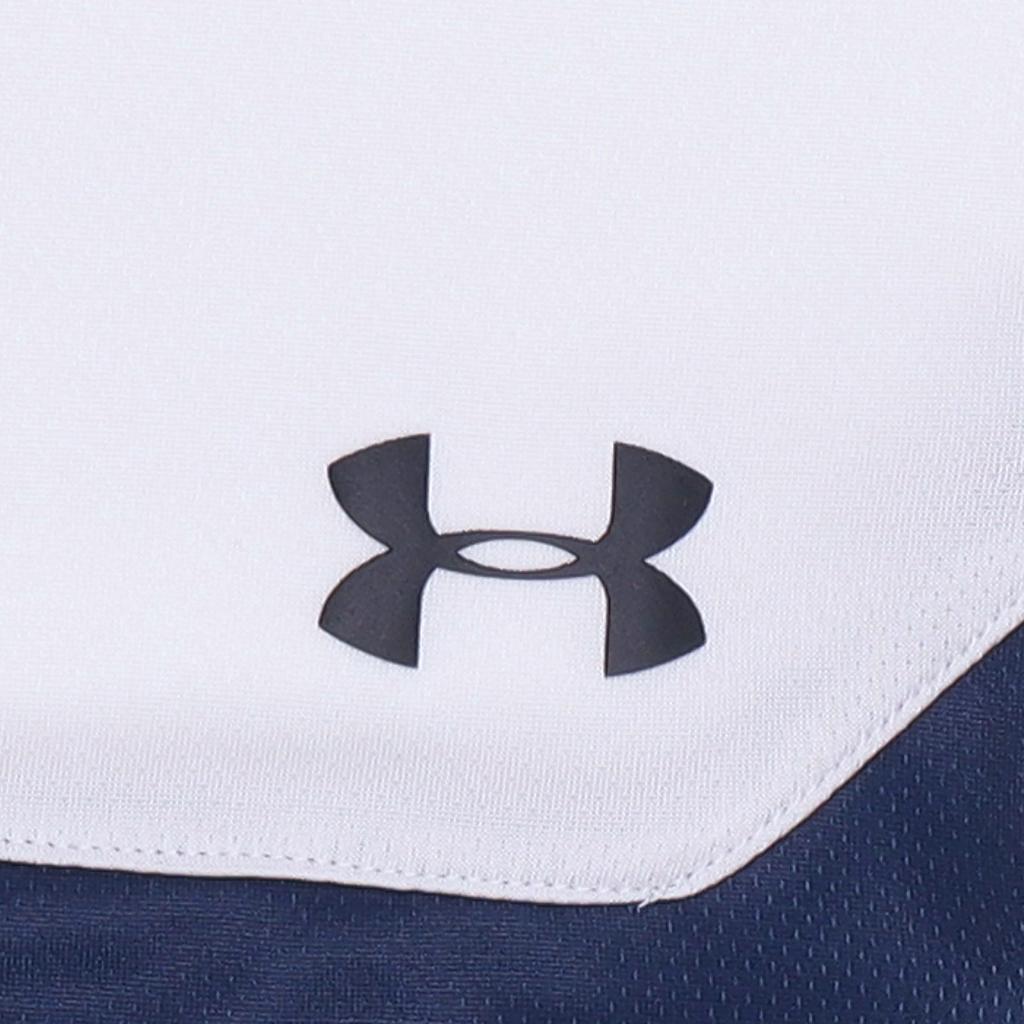 Under Armour Quick-Dry Loose Knit Training Casual Sports Suit Men Suits White 21500531-009+21500202-100