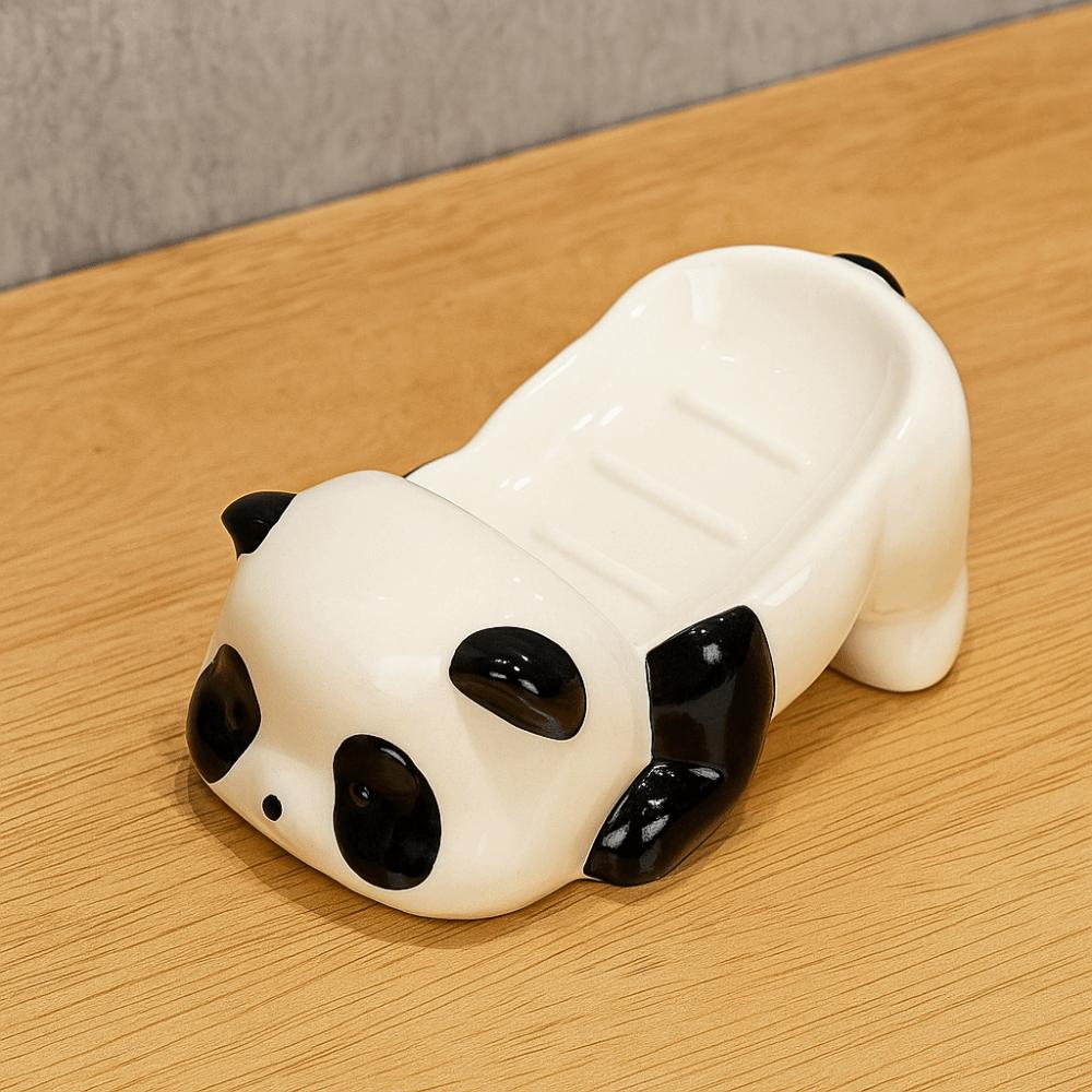 Cute Soap Holder Cartoon Soap Dish Bathroom Accessories Bathroom Storage Rack Bathroom