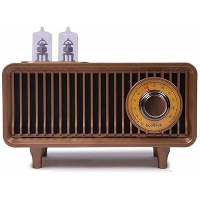 Enceinte Bluetooth - KOOLTECH - Kooltech - 5W - Bluetooth 5.0 - FM Et AUX