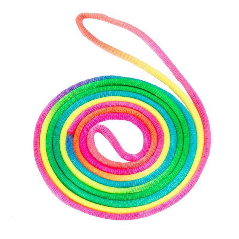 Rainbow Cat's Cradle String Toy for Elementary Students