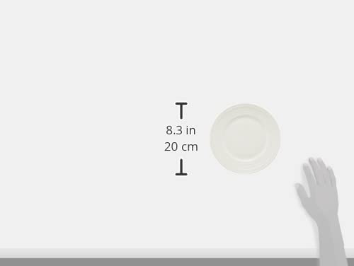 [Officially Imported] Wedgwood Intaglio Plate, 20cm, Wedding Gift, 5C104005102