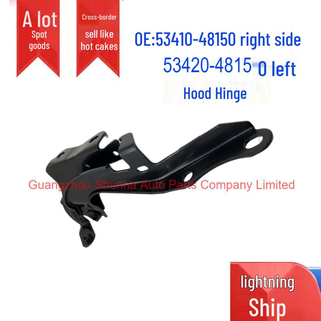 RX Hood Hinges 53410-48150, 53420-48150 for Toyota Lexus GZSN