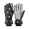 Non-slip Winter Skiing Gloves Warm Outdoor Sports Gloves Thickened Thermal Gloves  for Men Women