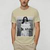 Kate Moss TShirt Beach 100 Cotton T Shirts For Unisex Hip Hop Casual Tee Shirt ShortSleeved Y2K Casual Tops