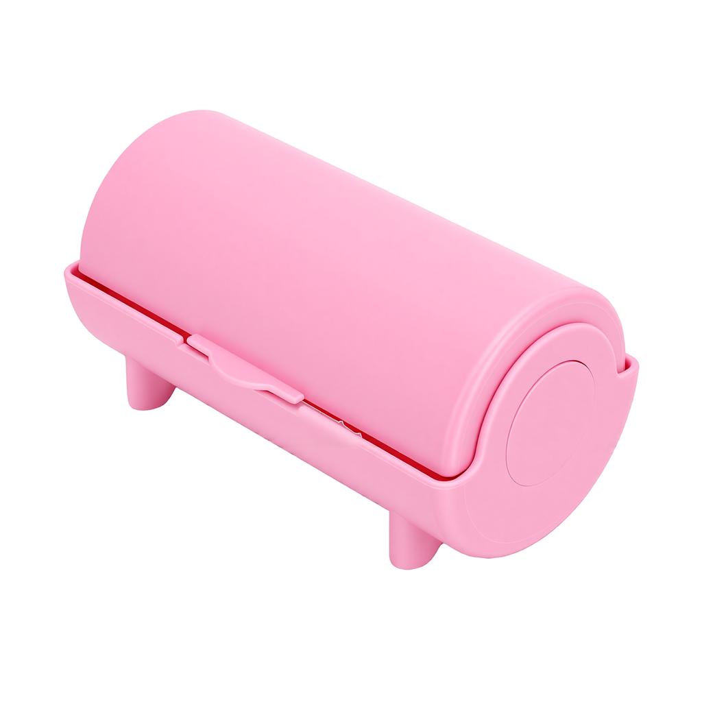 2 Rolls 120 Sheets Nail Stamper Cleaner Nail Art Stamper Pattern Removal Tool Portable Manicure Accessories 2 Pack