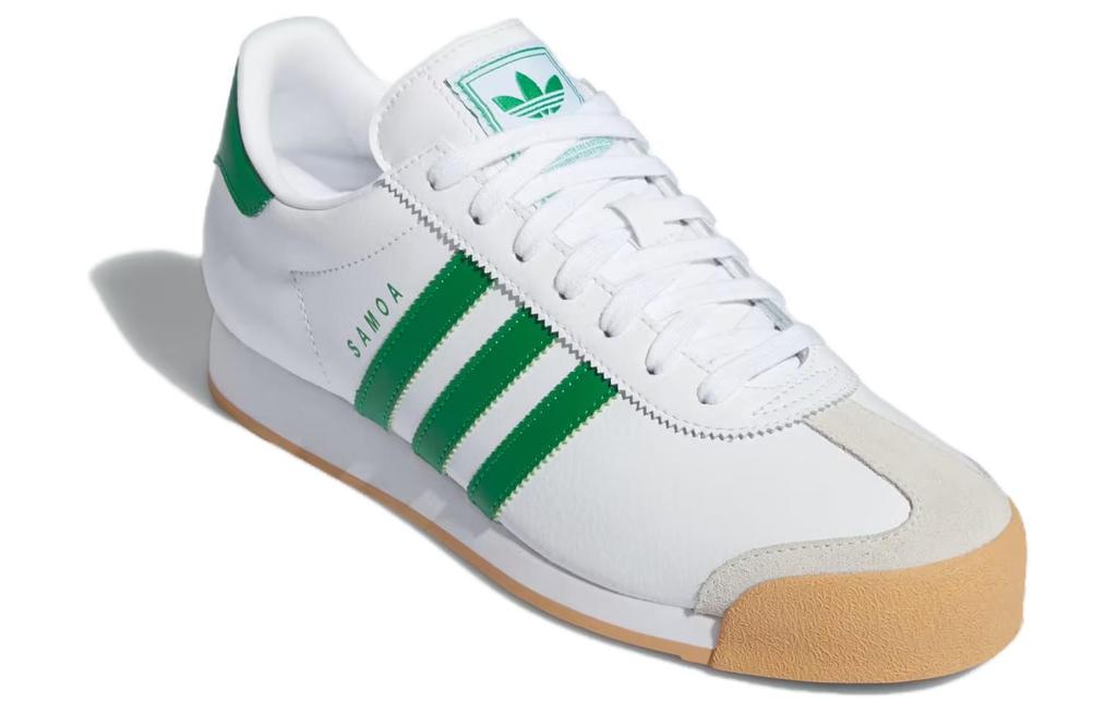 Samoa Adidas Originals 'White Green' JH9078