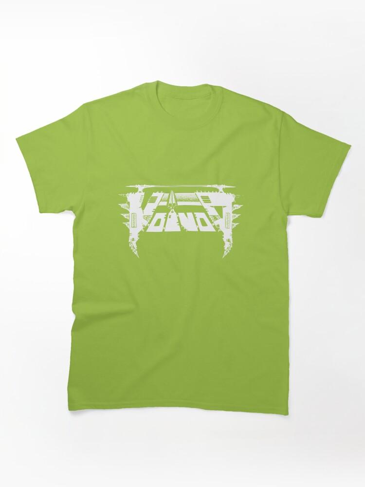 Voivod (Band) HD Logo Classic Unisex T-Shirt