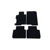 Genuine Honda 83600-t2 F-a01za Floor Mat Set, Graphite Black