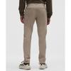 Lululemon Abc Slim Fit Trouser 32l  Stretch Cotton Versatwill Warm Ash Grey