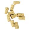 10Pcs 22mm Wood Wine Corks Stopper Reusable Sealing Plug Bottle Corks  Home Brewing Wine