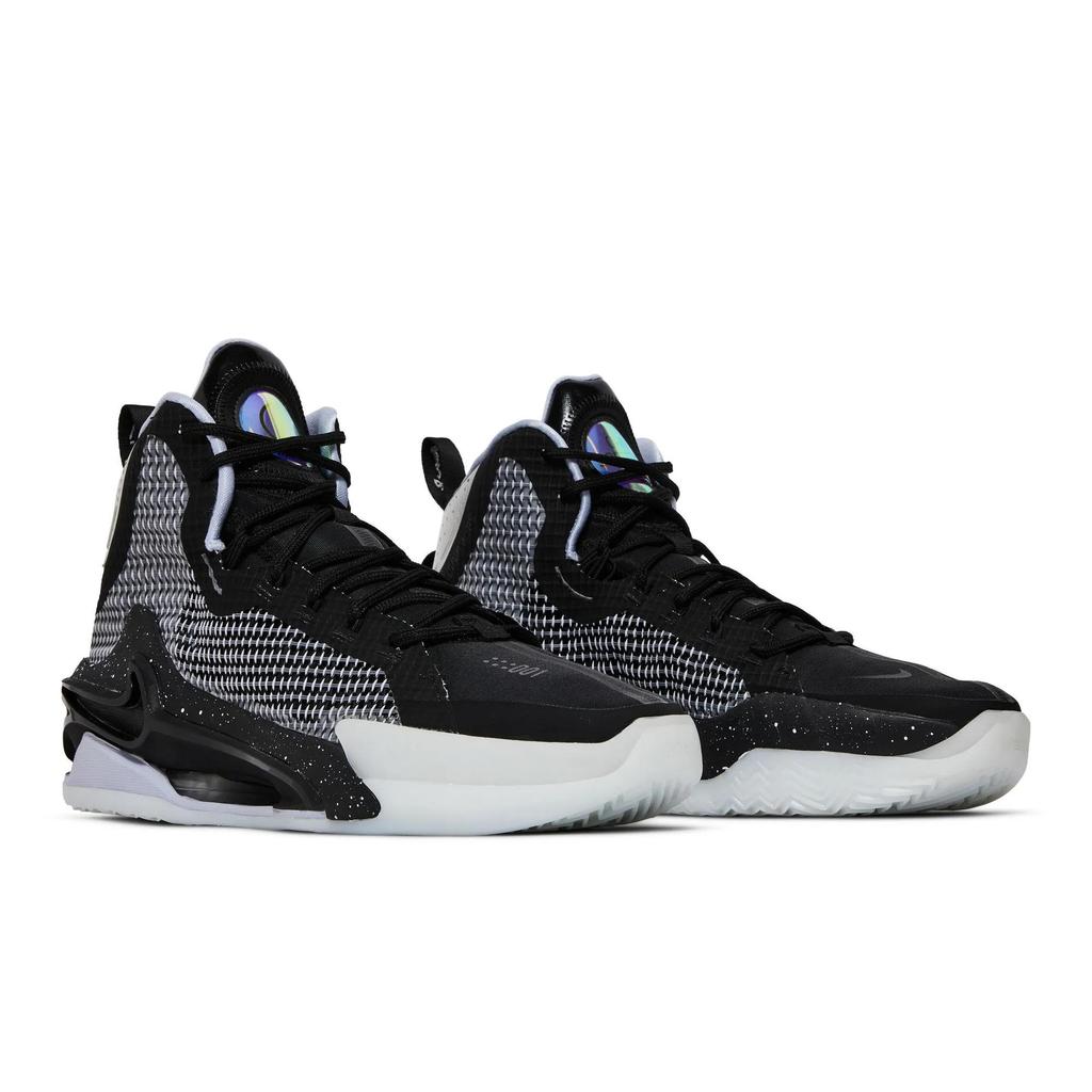 Nike Air Zoom GT Jump 'Own Space' (Unisex) Black / Vapor Green / Dark Grey / Ghost Basketball Shoes CZ9907 001