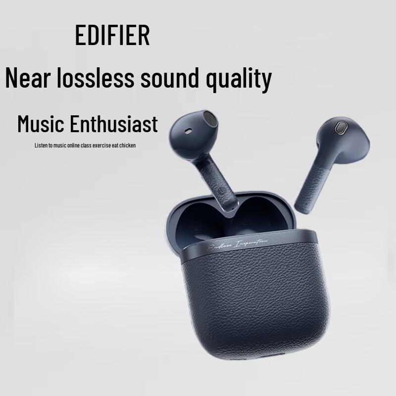 

EDIFIER Evo Air True Wireless Half In-ear Earbuds