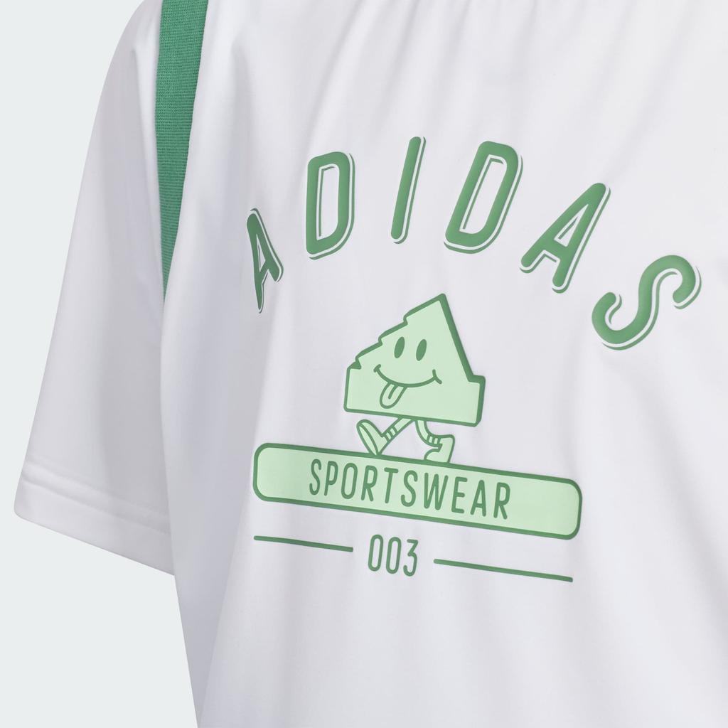 New Adidas Kids Casual Sportswear JI9780