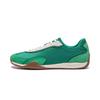 Li Ning Film 70S Slip Resistant, Abrasion Resistant, Lightweight Low Top German Army Trainers Women's Cool Spring Green AGCW368-6