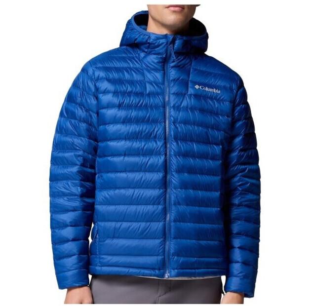 Пуховая куртка Columbia Corelite Down Hooded S