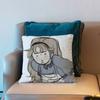 Alice HHabromania Game Pillow Case Short Plush Sofa Decorative Gift Home Doublesided Printing Cushio