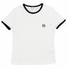 Anagram T-Shirt White Women's Size M Model A-28003861
