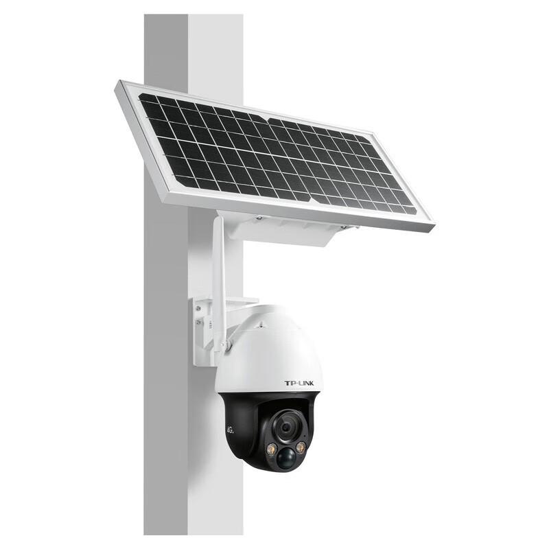 Tp-Link 4G Solar PTZ Outdoor Security Camera (CN Version)