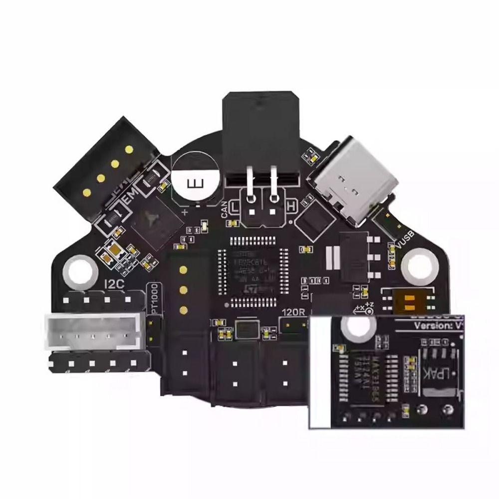 Easy Service BIGTREETECH 3D Printer Expansion Mainboard Klipper Expansion Ground Fault Protection