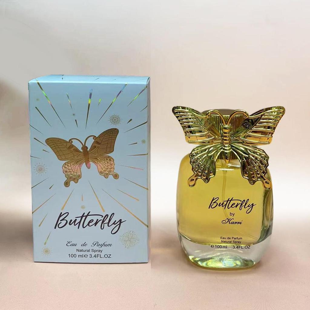 Krasa Müller Aura Unisex Woody Floral Perfume 100ml - Intense Scent Inspired by Dubai Middle Eastern Fragrance.