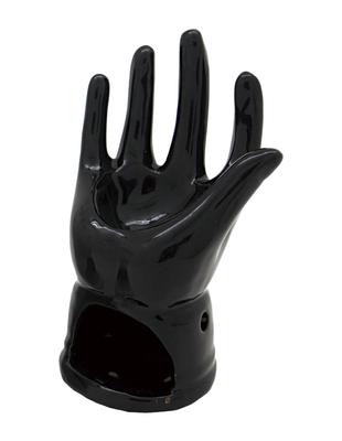 Palmato Aroma Pot God Hand Right Hand Black GOD-OP-02