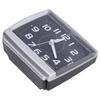 Square Silent Alarm Clock Simple Style Desktop Alarm Clock Student Bedroom Office Home