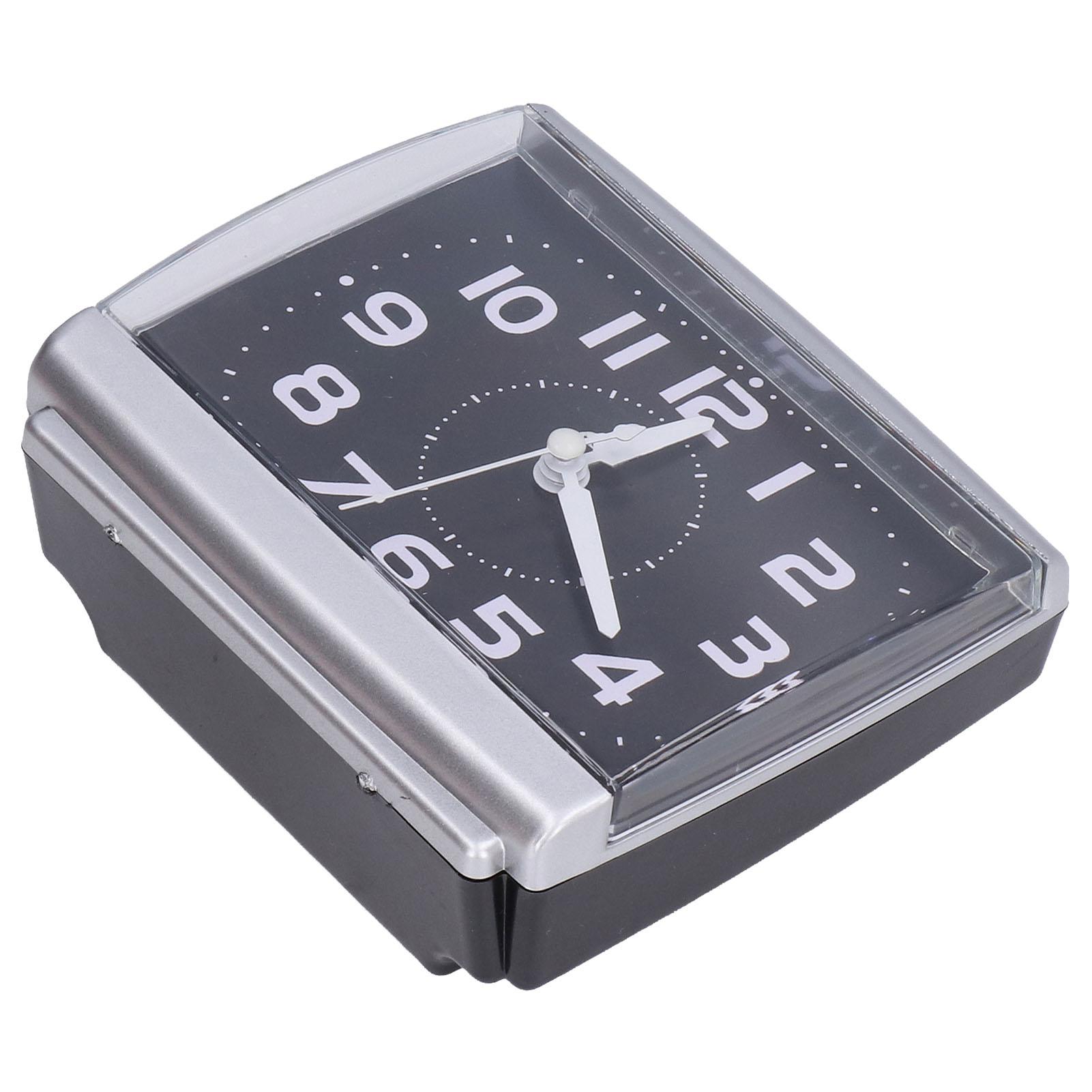 Silent Alarm Clock Simple   Desktop Alarm Clock Student Bedroom   Home Decoration