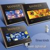 Reversal Marker Drawing Book